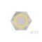 Te Connectivity AV19 DPM 5A FIX RING LED YELLOW 12V 4-2213764-9 - alternate 5